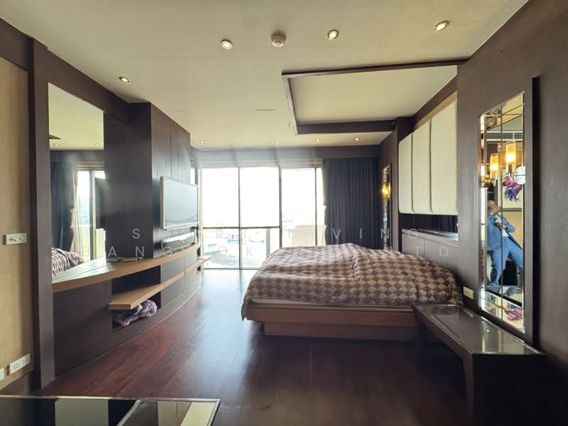 ให้เช่า - Rattanakosin View Mansion : รัตนโกสินทร์ วิว แมนชั่น, กรุงเทพ