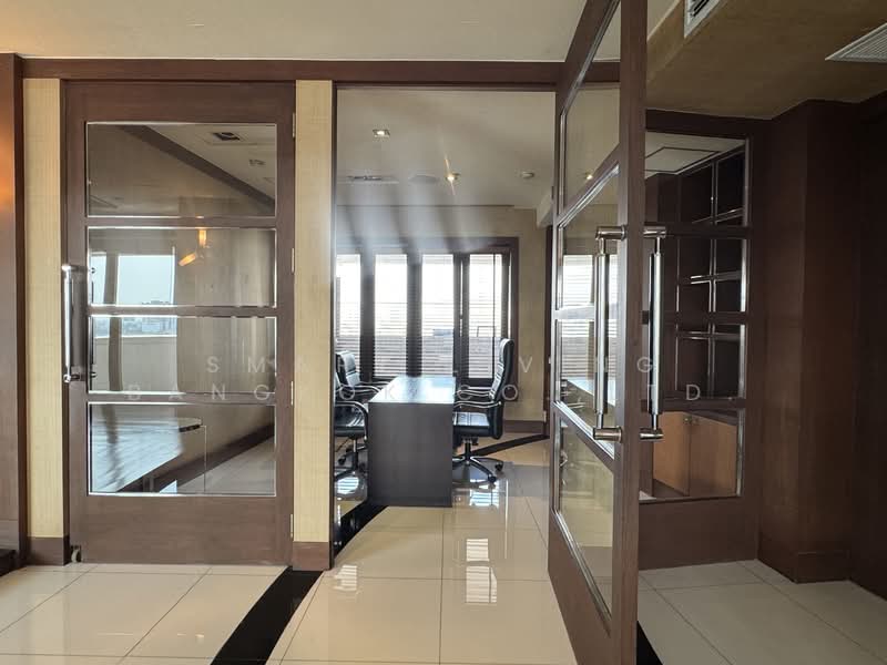 Rattanakosin View Mansion, Bangkok, Soi Chueng Charoen Phanich, Bang Yi Khan, Bang Phlat, Bangkok, 3 Bedrooms, 280 sqm, Condo For Rent, by Smart Living Bangkok Co.,Ltd., 500281872 - DDproperty.com