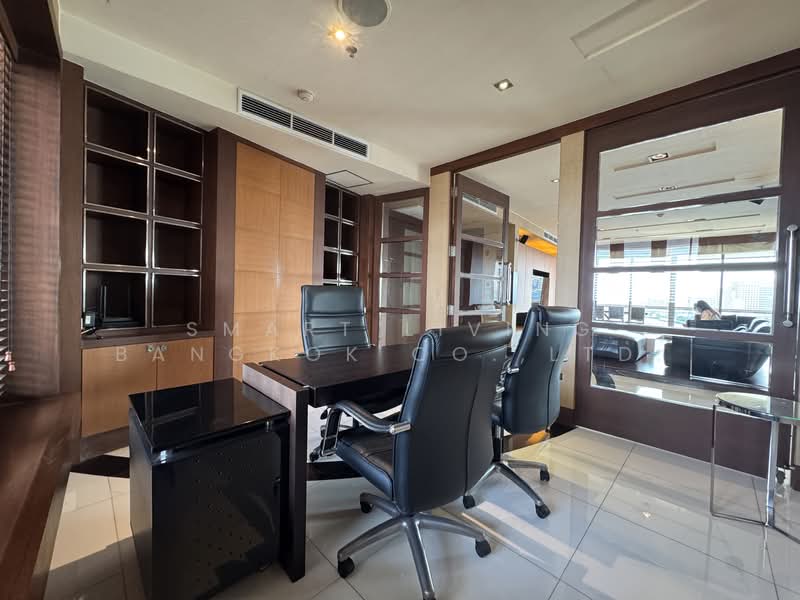 Rattanakosin View Mansion, Bangkok, Soi Chueng Charoen Phanich, Bang Yi Khan, Bang Phlat, Bangkok, 3 Bedrooms, 280 sqm, Condo For Rent, by Smart Living Bangkok Co.,Ltd., 500281872 - DDproperty.com