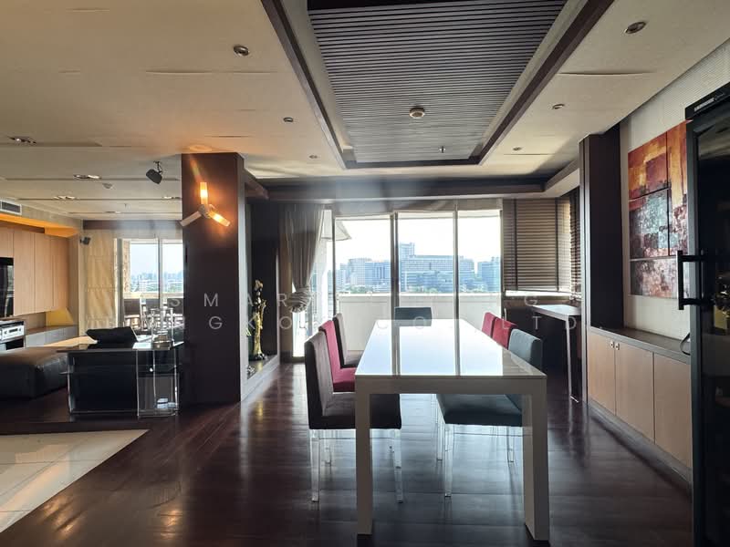 ให้เช่า - Rattanakosin View Mansion : รัตนโกสินทร์ วิว แมนชั่น, กรุงเทพ