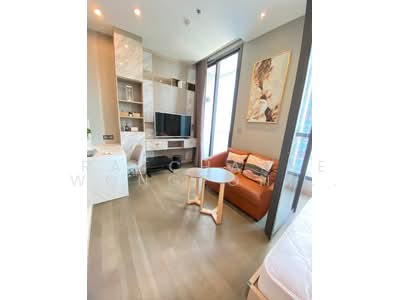 For Rent - The Esse at Singha Complex, Bangkok