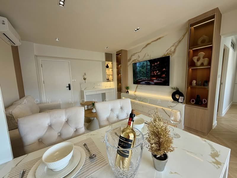 Ruankam Tower Condominium, Chiang Mai, Nimmanhemin, Su Thep, Muang Chiang Mai, Chiang Mai, 2 Bedrooms, 60 sqm, Condo For Sale, by Aonanong Tajakhod, 500281874 - DDproperty.com