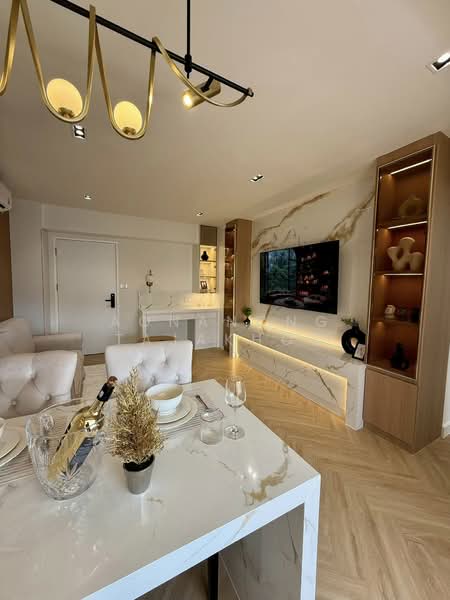 Ruankam Tower Condominium, Chiang Mai, Nimmanhemin, Su Thep, Muang Chiang Mai, Chiang Mai, 2 Bedrooms, 60 sqm, Condo For Sale, by Aonanong Tajakhod, 500281874 - DDproperty.com