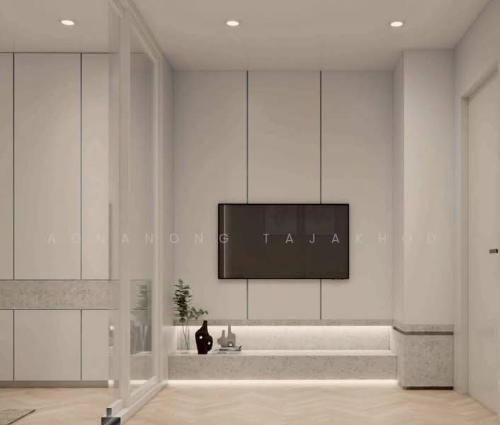 Ruankam Tower Condominium : เรือนคำทาวเวอร์คอนโดมิเนียม, เชียงใหม่, นิมมานเหมินทร์, สุเทพ, เมืองเชียงใหม่, เชียงใหม่, 30 ตร.ม., คอนโด ขาย, โดย Aonanong Tajakhod, 500281874 - DDproperty.com