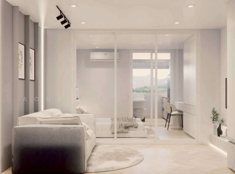 Ruankam Tower Condominium, Chiang Mai, Nimmanhemin, Su Thep, Muang Chiang Mai, Chiang Mai, 1 Bedroom, 30 sqm, Condo For Sale, by Aonanong Tajakhod, 500281874 - DDproperty.com