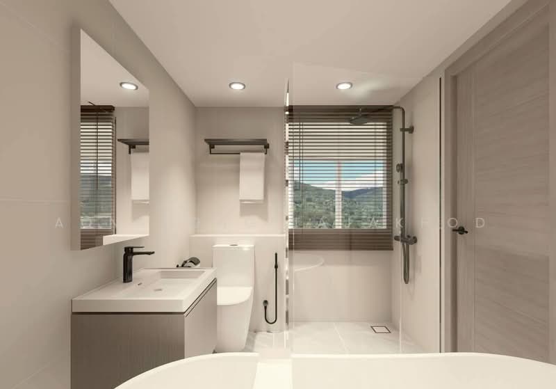 Hillside Condo 4 : ฮิลล์ไซด์ คอนโดมิเนียม 4, เชียงใหม่, ช้างเผือก, เมืองเชียงใหม่, เชียงใหม่, 53 ตร.ม., คอนโด ขาย, โดย Aonanong Tajakhod, 500281877 - DDproperty.com