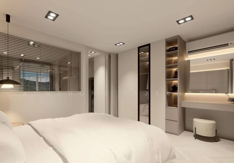 Hillside Condo 4, Chiang Mai, Chang Phuak, Muang Chiang Mai, Chiang Mai, 1 Bedroom, 53 sqm, Condo For Sale, by Aonanong Tajakhod, 500281877 - DDproperty.com