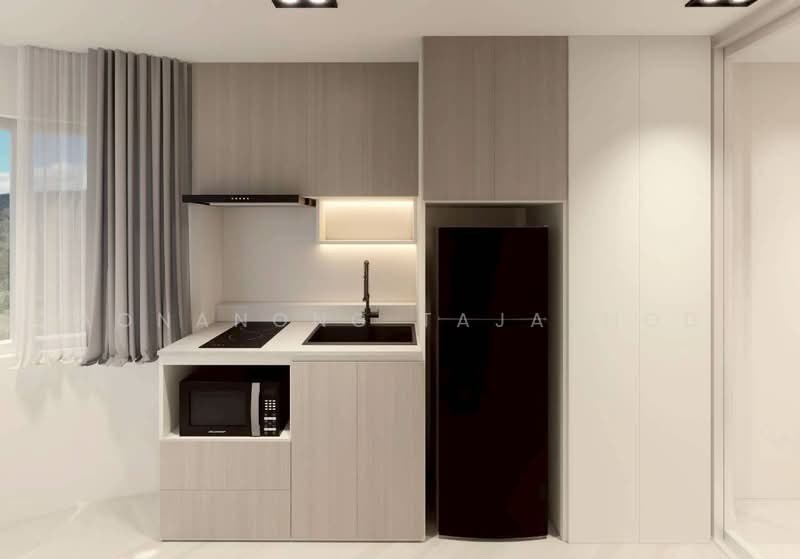Hillside Condo 4 : ฮิลล์ไซด์ คอนโดมิเนียม 4, เชียงใหม่, ช้างเผือก, เมืองเชียงใหม่, เชียงใหม่, 53 ตร.ม., คอนโด ขาย, โดย Aonanong Tajakhod, 500281877 - DDproperty.com