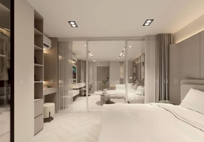 Hillside Condo 4 : ฮิลล์ไซด์ คอนโดมิเนียม 4, เชียงใหม่, ช้างเผือก, เมืองเชียงใหม่, เชียงใหม่, 53 ตร.ม., คอนโด ขาย, โดย Aonanong Tajakhod, 500281877 - DDproperty.com