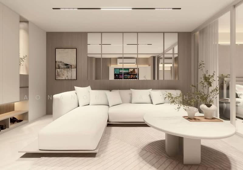 Hillside Condo 4, Chiang Mai, Chang Phuak, Muang Chiang Mai, Chiang Mai, 1 Bedroom, 53 sqm, Condo For Sale, by Aonanong Tajakhod, 500281877 - DDproperty.com