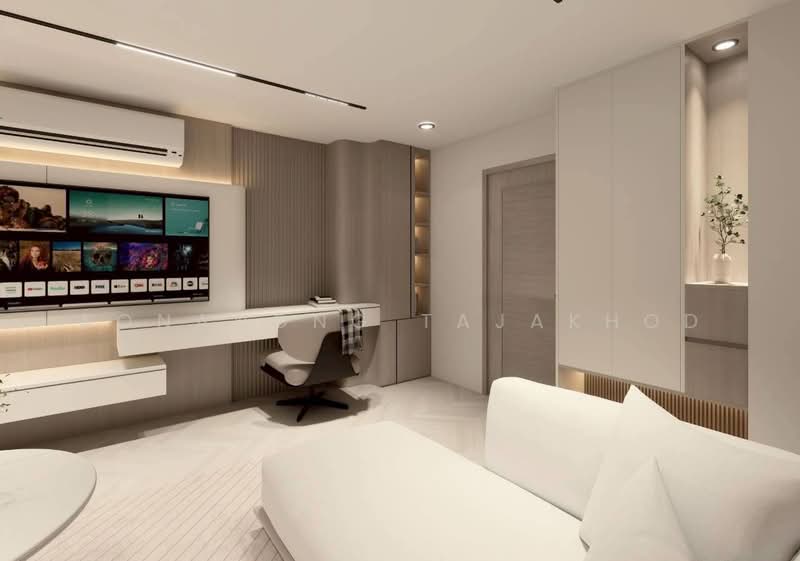 Hillside Condo 4 : ฮิลล์ไซด์ คอนโดมิเนียม 4, เชียงใหม่, ช้างเผือก, เมืองเชียงใหม่, เชียงใหม่, 53 ตร.ม., คอนโด ขาย, โดย Aonanong Tajakhod, 500281877 - DDproperty.com