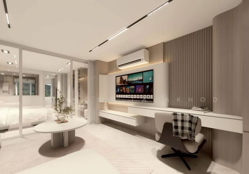 Hillside Condo 4 : ฮิลล์ไซด์ คอนโดมิเนียม 4, เชียงใหม่, ช้างเผือก, เมืองเชียงใหม่, เชียงใหม่, 53 ตร.ม., คอนโด ขาย, โดย Aonanong Tajakhod, 500281877 - DDproperty.com