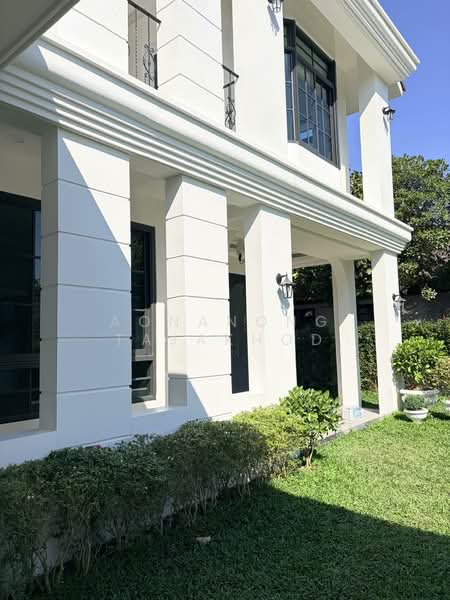 Baan Suthep, Chiang Mai, Su Thep, Muang Chiang Mai, Chiang Mai, 4 Bedrooms, 202 sqm, Single Detached House For Sale, by Aonanong Tajakhod, 500281879 - DDproperty.com
