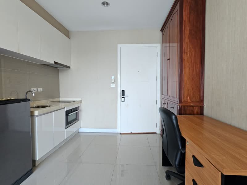 TC Green Rama 9, Bangkok, Rama 9 Road, Huai Khwang, Huai Khwang, Bangkok, 1 Bedroom, 41 sqm, Condo For Sale, by Saranrat Pongklang, 500281880 - DDproperty.com