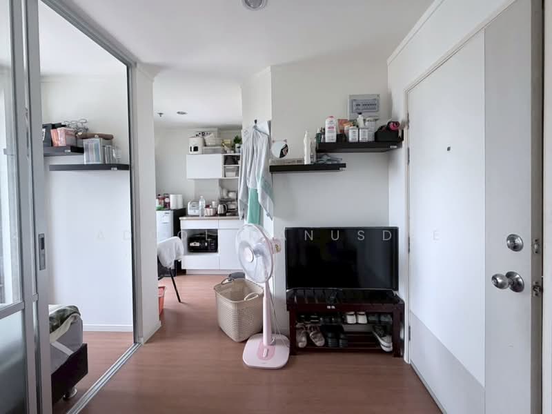 Lumpini Park Rattanathibet-Ngamwongwan, Nonthaburi, Rattanathibet Road, Bang Kra So, Muang Nonthaburi, Nonthaburi, 1 Bedroom, 23 sqm, Condo For Sale, by Adool Manusdee, 500281894 - DDproperty.com