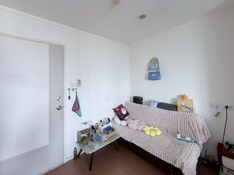 Lumpini Park Rattanathibet-Ngamwongwan, Nonthaburi, Rattanathibet Road, Bang Kra So, Muang Nonthaburi, Nonthaburi, 1 Bedroom, 23 sqm, Condo For Sale, by Adool Manusdee, 500281894 - DDproperty.com