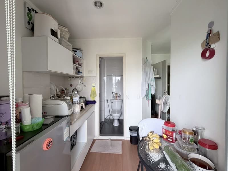 Lumpini Park Rattanathibet-Ngamwongwan, Nonthaburi, Rattanathibet Road, Bang Kra So, Muang Nonthaburi, Nonthaburi, 1 Bedroom, 23 sqm, Condo For Sale, by Adool Manusdee, 500281894 - DDproperty.com