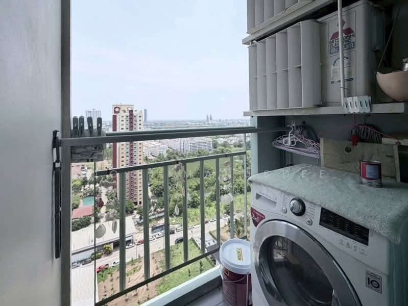 Lumpini Park Rattanathibet-Ngamwongwan, Nonthaburi, Rattanathibet Road, Bang Kra So, Muang Nonthaburi, Nonthaburi, 1 Bedroom, 23 sqm, Condo For Sale, by Adool Manusdee, 500281894 - DDproperty.com