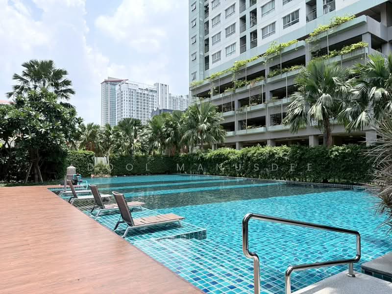 Lumpini Park Rattanathibet-Ngamwongwan, Nonthaburi, Rattanathibet Road, Bang Kra So, Muang Nonthaburi, Nonthaburi, 1 Bedroom, 23 sqm, Condo For Sale, by Adool Manusdee, 500281894 - DDproperty.com