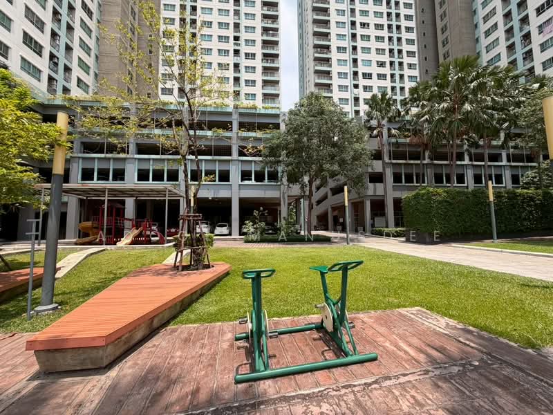 Lumpini Park Rattanathibet-Ngamwongwan, Nonthaburi, Rattanathibet Road, Bang Kra So, Muang Nonthaburi, Nonthaburi, 1 Bedroom, 23 sqm, Condo For Sale, by Adool Manusdee, 500281894 - DDproperty.com