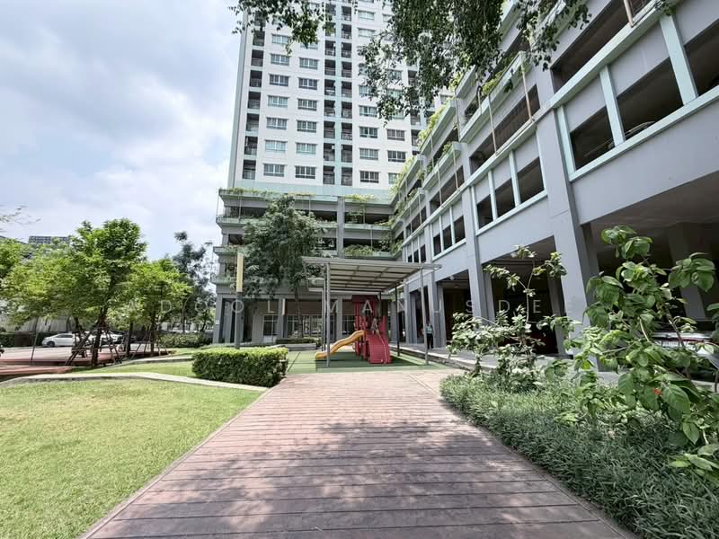 Lumpini Park Rattanathibet-Ngamwongwan : ลุมพินี พาร์ค รัตนาธิเบศร์-งามวงศ์วาน, นนทบุรี, ถนน รัตนาธิเบศร์, บางกระสอ, เมืองนนทบุรี, นนทบุรี, 23 ตร.ม., คอนโด ขาย, โดย Adool Manusdee, 500281894 - DDproperty.com