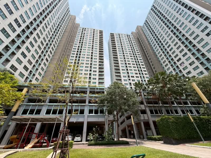 Lumpini Park Rattanathibet-Ngamwongwan, Nonthaburi, Rattanathibet Road, Bang Kra So, Muang Nonthaburi, Nonthaburi, 1 Bedroom, 23 sqm, Condo For Sale, by Adool Manusdee, 500281894 - DDproperty.com
