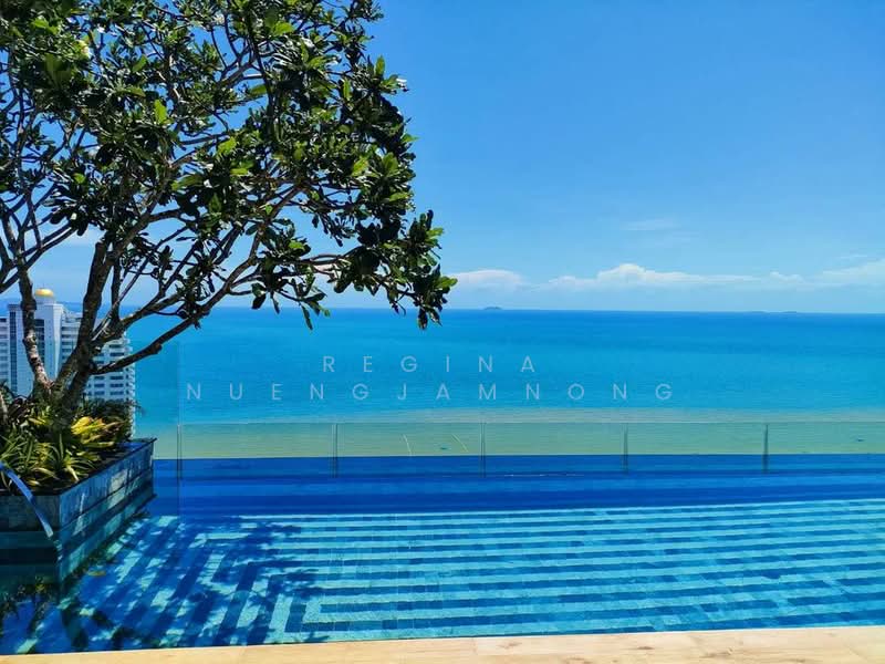 The Riviera Jomtien : เดอะ ริเวียร่า จอมเทียน, ชลบุรี, ถนนพัทยาสาย 2, หนองปรือ, บางละมุง, ชลบุรี, 27 ตร.ม., คอนโด ขาย, โดย Regina Nuengjamnong, 500281895 - DDproperty.com