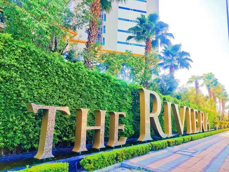 The Riviera Jomtien, Chon Buri (Pattaya), Pattaya Sai 2 Road, Nong Pru, Bang Lamung (Pattaya), Chon Buri (Pattaya), Studio, 27 sqm, Condo For Sale, by Regina Nuengjamnong, 500281895 - DDproperty.com