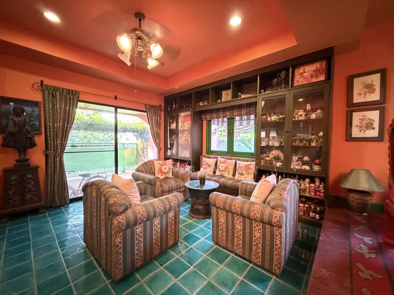 Single house on Navamin 81 Road, Bangkok, Khlong Kum, Bueng Kum, Bangkok, 4 Bedrooms, 300 sqm, Single Detached House For Sale, by คุณรวีวรรณ อู่เงิน, 500281896 - DDproperty.com