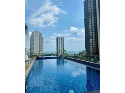 ขาย - Laguna Bay 2 Condominium : ลากูน่าเบย์2 คอนโดมีเนียม พระตำหนัก, ชลบุรี