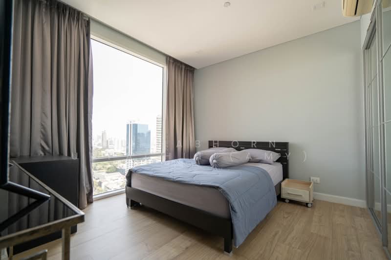 Fullerton Sukhumvit, Bangkok, Sukhumvit Road, Khlong Tan Nua, Watthana, Bangkok, 3 Bedrooms, 132 sqm, Condo For Rent, by Juthabhorn Uppachit (Amy), 500281900 - DDproperty.com