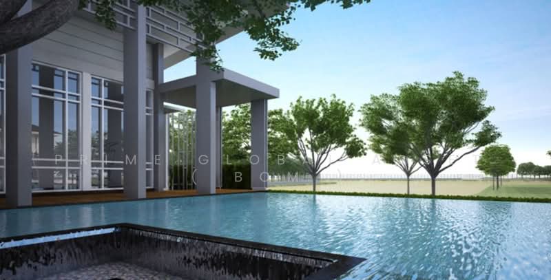 Habitown Kohkaew, Phuket, Thep Krasattri Road, Ko Kaeo, Muang Phuket, Phuket, 3 Bedrooms, 360 sqm, Single Detached House For Rent, by Prime Global Asset ( Bom ), 500281902 - DDproperty.com
