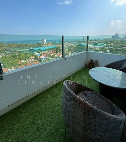 Sea Hill Condo Sriracha : ซีฮิลล์ คอนโด ศรีราชา, ชลบุรี, 456 หมู่ 10 ถนนสุขุมวิท, บางพระ, ศรีราชา, ชลบุรี, 80 ตร.ม., คอนโด ให้เช่า, โดย Infinity EEC (Thailand) Co., Ltd., 500281904 - DDproperty.com