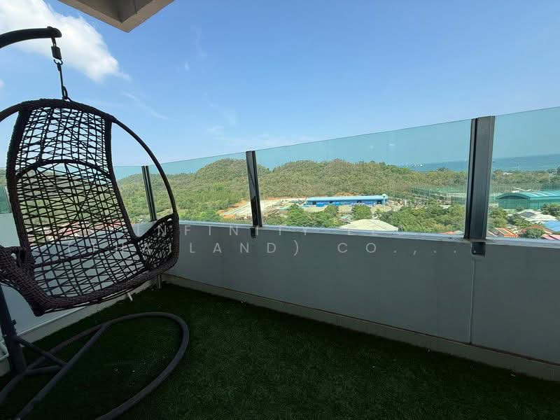 Sea Hill Condo Sriracha, Chon Buri (Pattaya), 456 Moo 10, Sukhumvit Road, Bang Phra, Si Racha, Chon Buri (Pattaya), 2 Bedrooms, 80 sqm, Condo For Rent, by Infinity EEC (Thailand) Co., Ltd., 500281904 - DDproperty.com