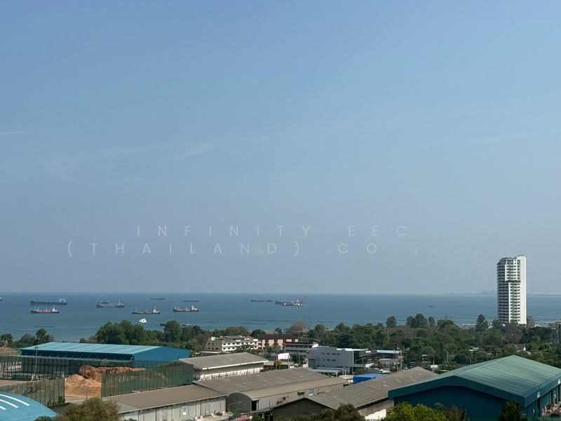 Sea Hill Condo Sriracha, Chon Buri (Pattaya), 456 Moo 10, Sukhumvit Road, Bang Phra, Si Racha, Chon Buri (Pattaya), 2 Bedrooms, 80 sqm, Condo For Rent, by Infinity EEC (Thailand) Co., Ltd., 500281904 - DDproperty.com