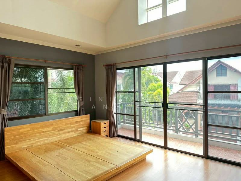 Country Home 3, Chon Buri (Pattaya), Surasak, Si Racha, Chon Buri (Pattaya), 3 Bedrooms, 300 sqm, Single Detached House For Rent, by Infinity EEC (Thailand) Co., Ltd., 500281906 - DDproperty.com