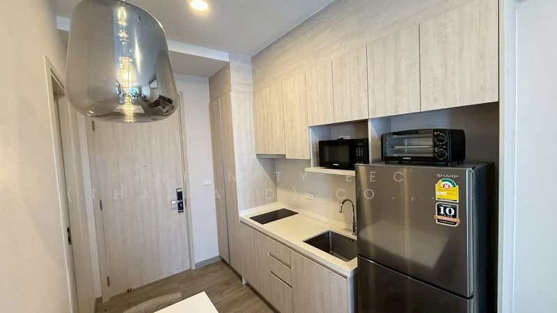 Keen Centre Sriracha, Chon Buri (Pattaya), 95/5 Sukhumvit Rd, Si Racha, Si Racha, Chon Buri (Pattaya), Studio, 34 sqm, Condo For Rent, by Infinity EEC (Thailand) Co., Ltd., 500281913 - DDproperty.com