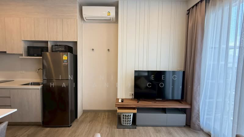 Keen Centre Sriracha, Chon Buri (Pattaya), 95/5 Sukhumvit Rd, Si Racha, Si Racha, Chon Buri (Pattaya), Studio, 34 sqm, Condo For Rent, by Infinity EEC (Thailand) Co., Ltd., 500281913 - DDproperty.com