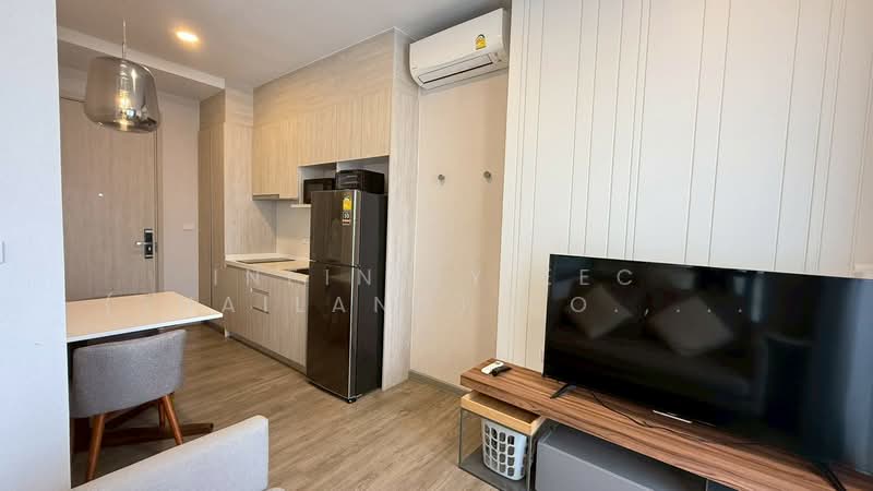 Keen Centre Sriracha, Chon Buri (Pattaya), 95/5 Sukhumvit Rd, Si Racha, Si Racha, Chon Buri (Pattaya), Studio, 34 sqm, Condo For Rent, by Infinity EEC (Thailand) Co., Ltd., 500281913 - DDproperty.com
