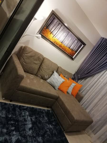 Life Sukhumvit 48, Bangkok, Soi Sukhumvit 48, Phra Kanong, Khlong Toei, Bangkok, 1 Bedroom, 40 sqm, Condo For Rent, by Poommipat Suradech, 500281914 - DDproperty.com