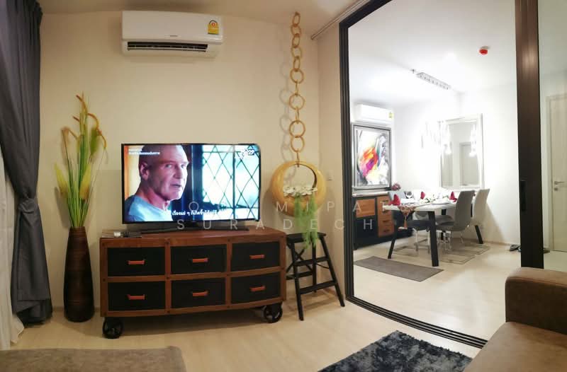 Life Sukhumvit 48, Bangkok, Soi Sukhumvit 48, Phra Kanong, Khlong Toei, Bangkok, 1 Bedroom, 40 sqm, Condo For Rent, by Poommipat Suradech, 500281914 - DDproperty.com