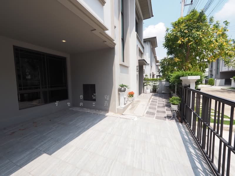 For Sale - Grande Pleno Phahol-Vibhavadi, Pathum Thani