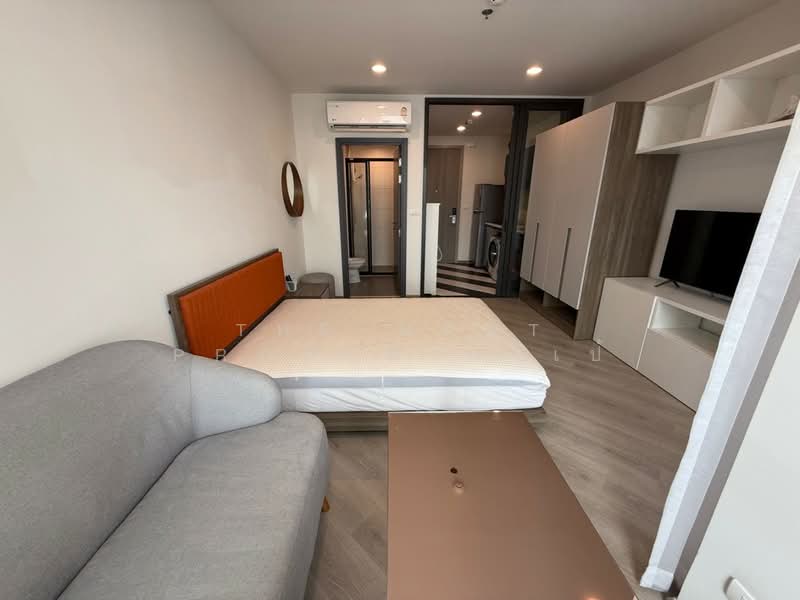 The Base Saphanmai, Bangkok, Paholayothin Road, Anusaowari, Bang Khen, Bangkok, 1 Bedroom, 28 sqm, Condo For Sale, by The Best Property เป้, 500281920 - DDproperty.com