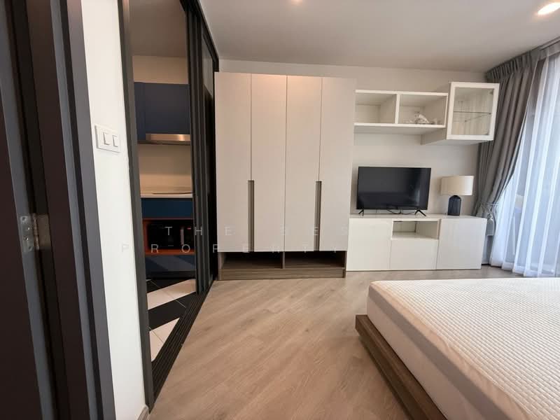The Base Saphanmai, Bangkok, Paholayothin Road, Anusaowari, Bang Khen, Bangkok, 1 Bedroom, 28 sqm, Condo For Sale, by The Best Property เป้, 500281920 - DDproperty.com