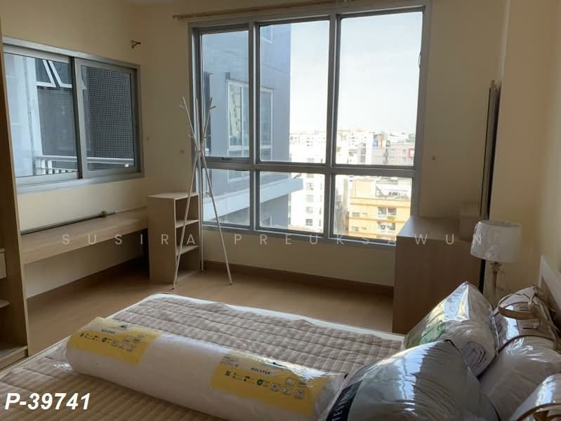 Life @ Ratchada-Huai Khwang, Bangkok, 189 Pracharatbamphen Road, Huai Khwang, Huai Khwang, Bangkok, 1 Bedroom, 41 sqm, Condo For Sale, by Susira Preuksawun, 500281921 - DDproperty.com
