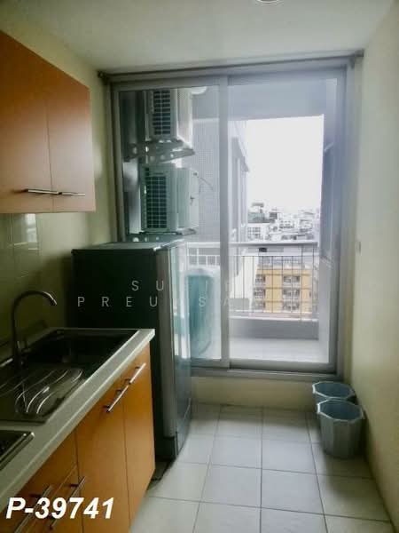 Life @ Ratchada-Huai Khwang, Bangkok, 189 Pracharatbamphen Road, Huai Khwang, Huai Khwang, Bangkok, 1 Bedroom, 41 sqm, Condo For Sale, by Susira Preuksawun, 500281921 - DDproperty.com