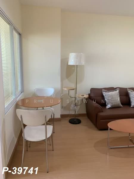 Life @ Ratchada-Huai Khwang, Bangkok, 189 Pracharatbamphen Road, Huai Khwang, Huai Khwang, Bangkok, 1 Bedroom, 41 sqm, Condo For Sale, by Susira Preuksawun, 500281921 - DDproperty.com