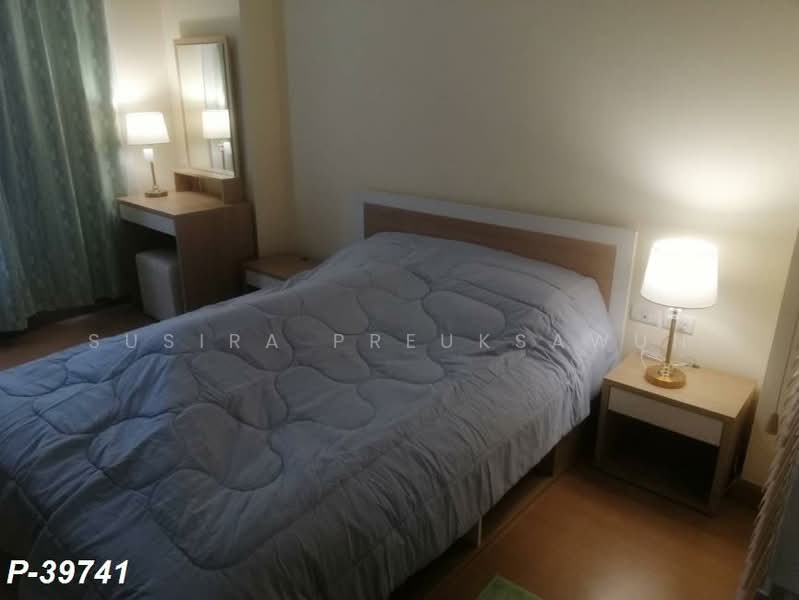 Life @ Ratchada-Huai Khwang, Bangkok, 189 Pracharatbamphen Road, Huai Khwang, Huai Khwang, Bangkok, 1 Bedroom, 41 sqm, Condo For Sale, by Susira Preuksawun, 500281921 - DDproperty.com
