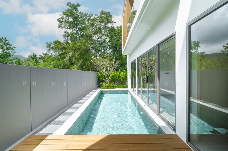 Rachada Pool Villa, Phuket, Choeng Thale, Thalang, Phuket, 3 Bedrooms, 318 sqm, Villa For Rent, by Prime Global Asset ( Bom ), 500281923 - DDproperty.com