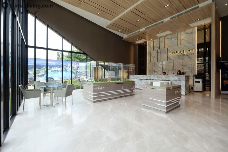 Supalai Veranda Ramkhamhaeng, Bangkok, Ramkhamhaeng Road, Hua Mak, Bang Kapi, Bangkok, 1 Bedroom, 41 sqm, Condo For Sale, by Tippawan Charoengam, 500281929 - DDproperty.com